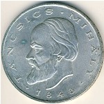Hungary, 20 forint, 1948