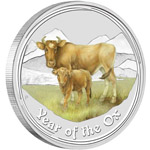 Australia, 1 dollar, 2009