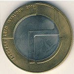 Словения, 500 толаров (2003 г.)