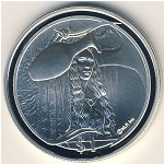 Новая Зеландия, 1 доллар (2003 г.)