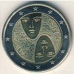 Финляндия, 2 евро (2006 г.)
