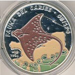 Cuba, 10 pesos, 1994