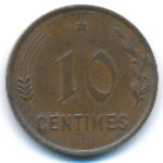Люксембург, 10 сентим (1930 г.)