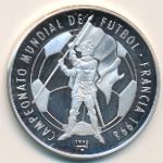 Cuba, 10 pesos, 1996