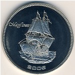 Somalia, 25 shillings, 2006