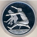 Greece, 10 euro, 2004