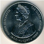 Фолклендские острова, 50 пенсов (1980 г.)