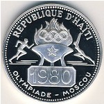 Haiti, 50 gourdes, 1977–1978