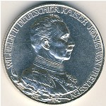 Пруссия, 2 марки (1913 г.)