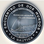 Никарагуа, 10 кордоба (2002 г.)