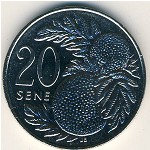 Самоа, 20 сене (2002–2006 г.)