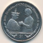 Сьерра-Леоне, 1 доллар (2006 г.)