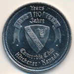 Canada., 1 dollar, 1983