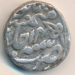 Джайпур, 1 рупия ( г.)