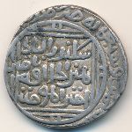 Делийский султанат, 1 рупия ( г.)