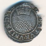 Great Britain, 1/2 groat, 1604–1609