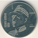 Швейцария, 5 франков (1989 г.)