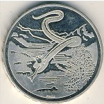 Switzerland, 20 francs, 1995