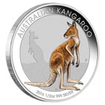 Австралия, 50 центов (2016 г.)