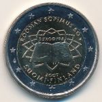 Finland, 2 euro, 2007