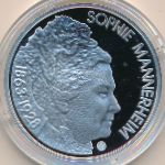 Finland, 10 euro, 2013