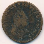 Франция, 1 лиард (1693–1701 г.)