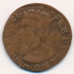 Льеж, 1 лиард (1612 г.)