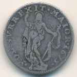 Генуя, 10 сольдо (1671–1679 г.)