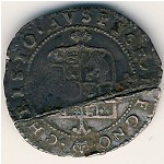 Great Britain, 2 pence, 1660