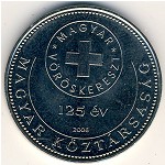 Hungary, 50 forint, 2006