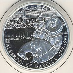 Бельгия, 500 франков (1999 г.)