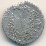 Haiti, 12 centimes, 1817