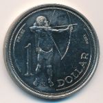 Намибия, 1 доллар (1990 г.)