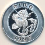 Ирландия., 25 евро (1997 г.)