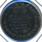 Люксембург, 1 лиард (1759–1760 г.)