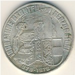 Austria, 100 schilling, 1976