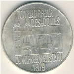 Austria, 100 schilling, 1979