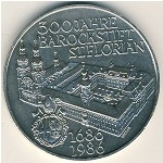 Австрия, 500 шиллингов (1986 г.)