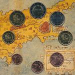 Кипр, Набор монет (2008 г.)