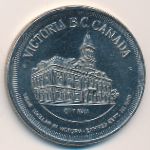 Canada., 1 dollar, 1978–1980
