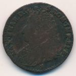 Намюр, 1 лиард (1712–1713 г.)