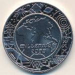 Austria, 100 schilling, 2000