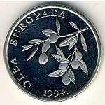 Хорватия, 20 лип (1994–2018 г.)