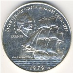 Самоа, 10 тала (1979 г.)