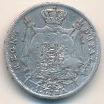 Italy, 1 lira, 1808–1814