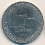 Canada., 1 dollar, 1980