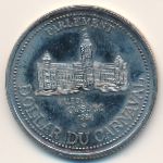 Канада., 1 доллар (1984 г.)