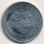Canada., 2 dollars, 1986