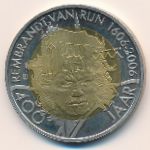 Нидерланды., 2 рембранта (2006 г.)