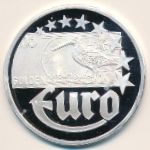 Netherlands., 10 euro, 1997